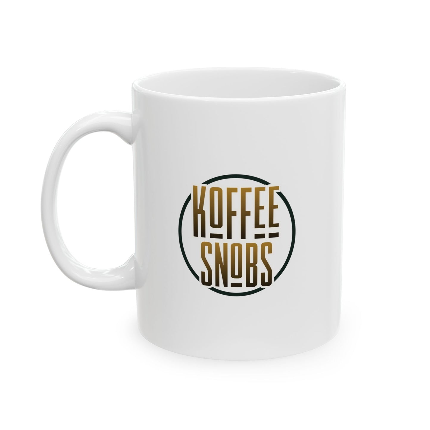Single Origin Mug