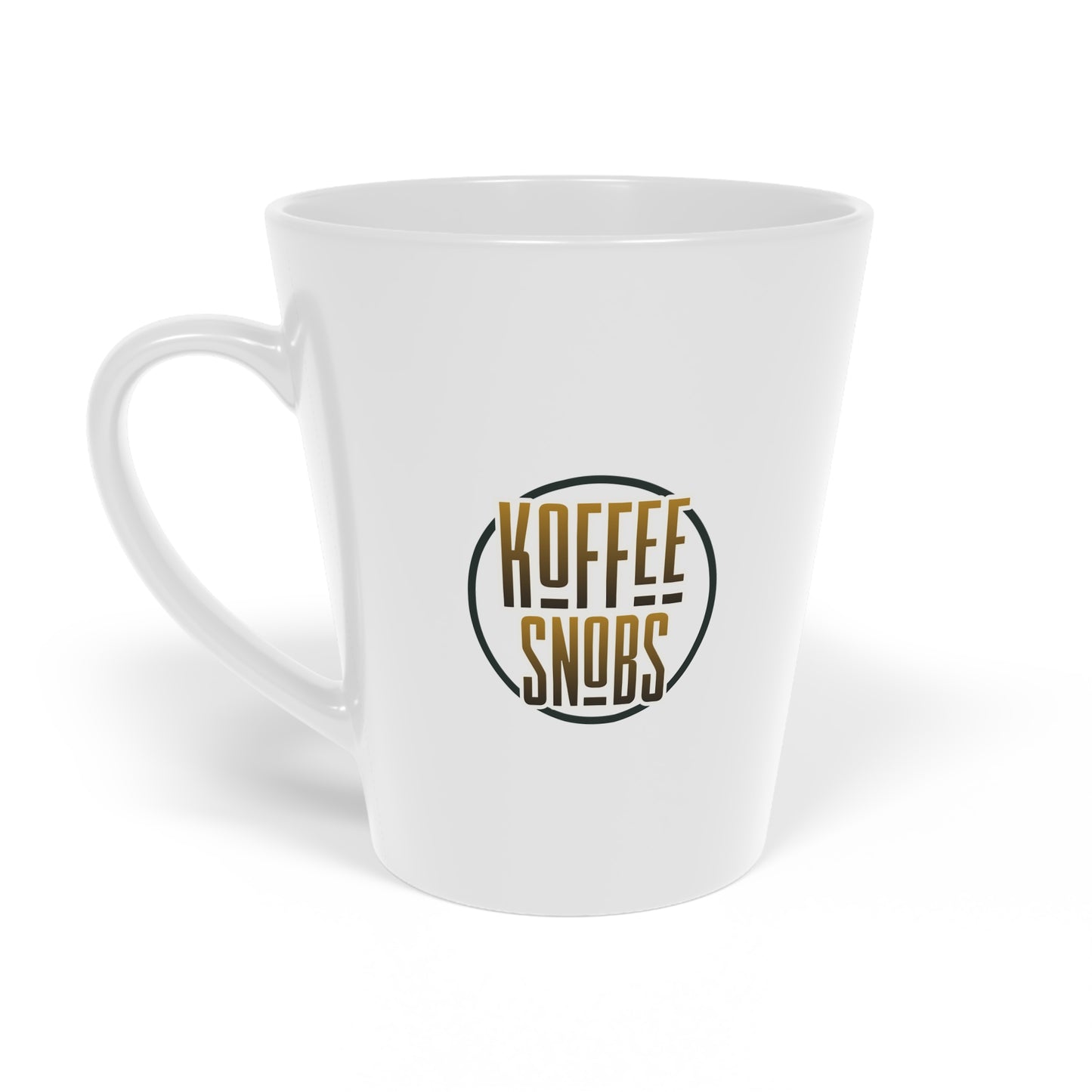 Latte Then People Mug