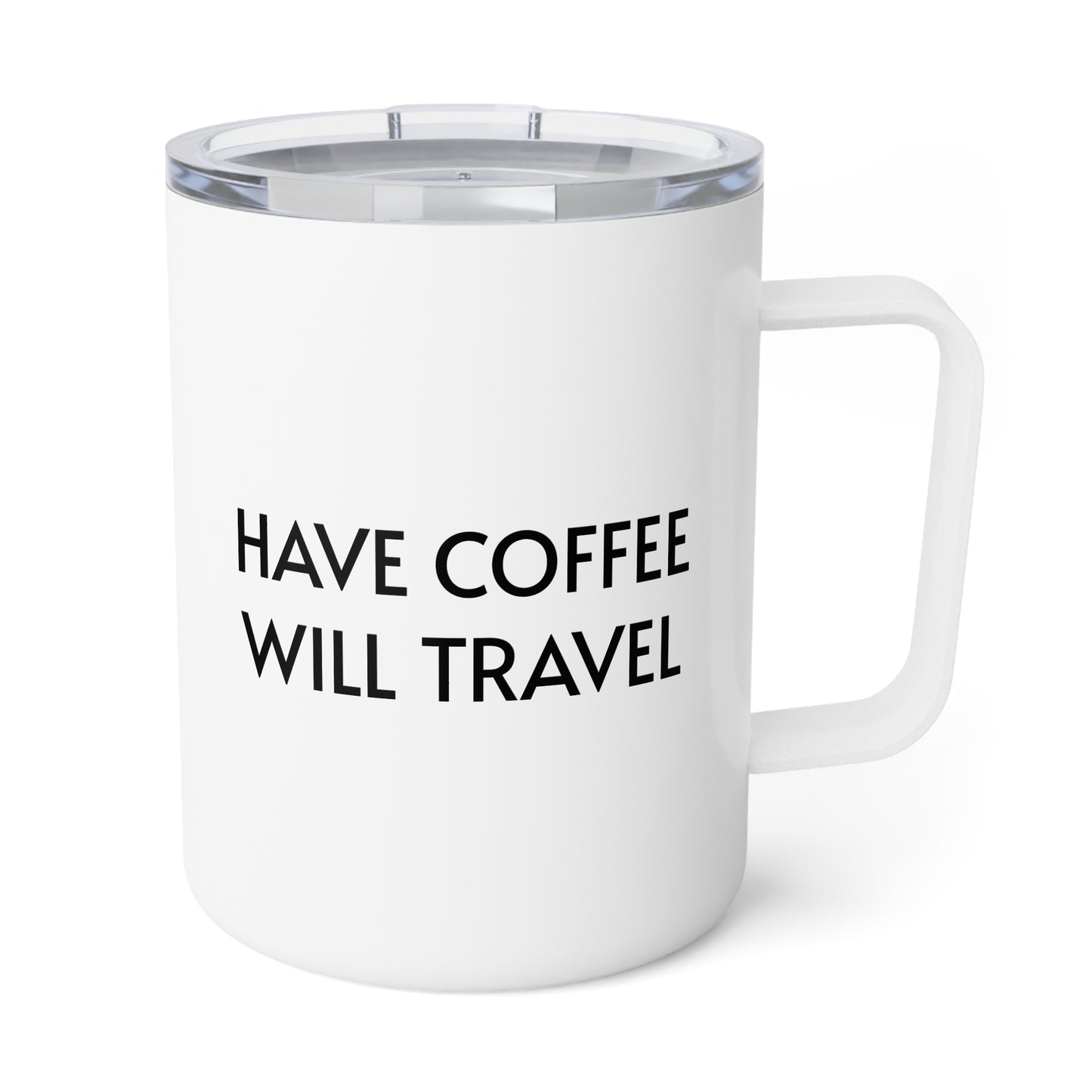 Snobs Steel Travel Mug