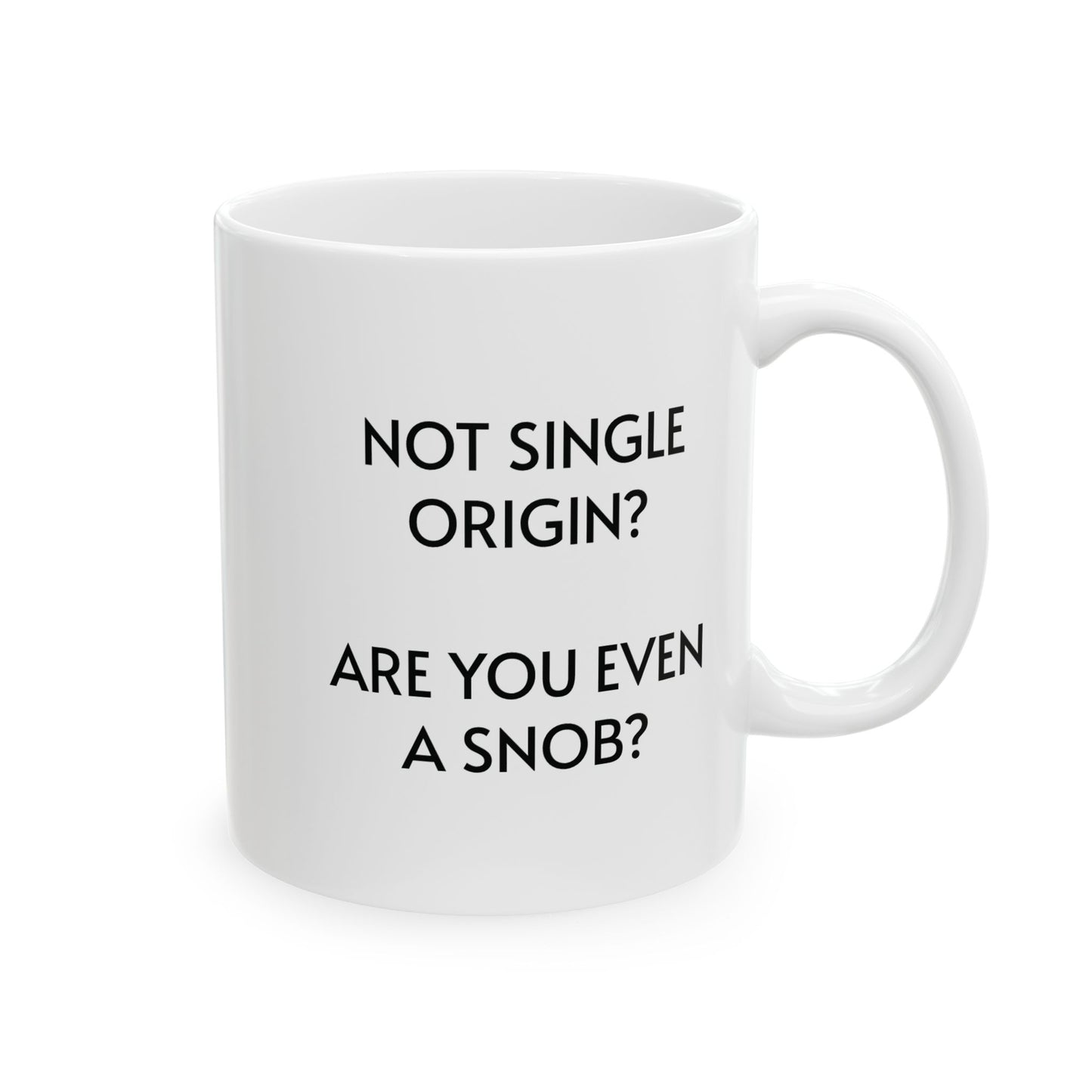Single Origin Mug