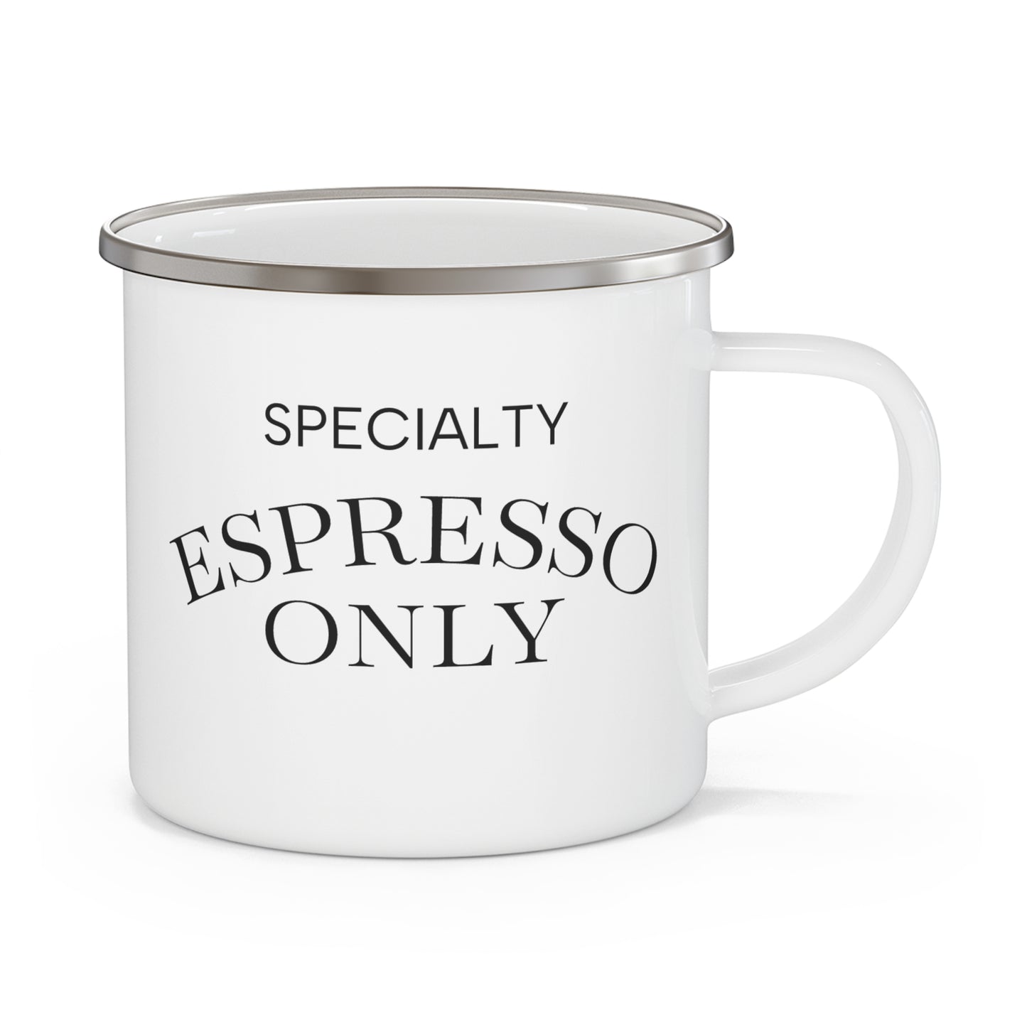 Snobs Espresso Mug